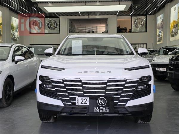 Jetour Dashing 2025 for sale in Iraq - Erbil